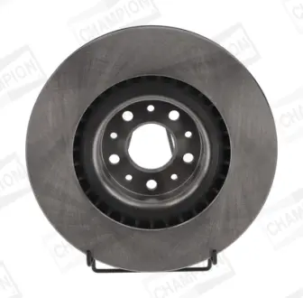 Диск тормозной передний (кртано 2) Fiat Doblo (10-)/ Opel Combo (12-) CHAMPION 562760CH