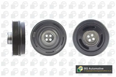Шків ременя генератора BGA DP5915