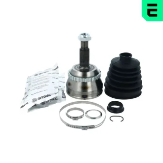 PRZEGUB HOMOKINETYCZNY. SZT Optimal CW2875