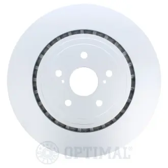 TARCZA HAMULCOWA BS-1118C SZT Optimal BS1118C