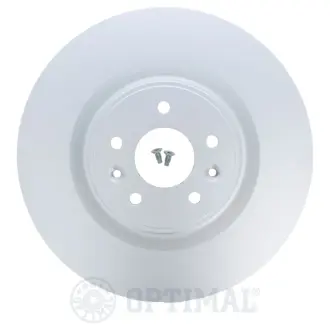 TARCZA HAMULCOWA BS-1114HC SZT Optimal BS1114HC