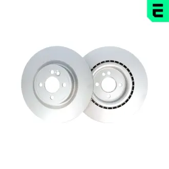 TARCZA HAMULCOWA BS-0208HC SZT Optimal BS0208HC