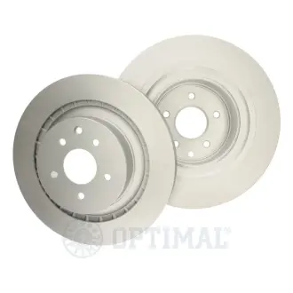 TARCZA HAMULCOWA TARCZA SZT Optimal BS9498C
