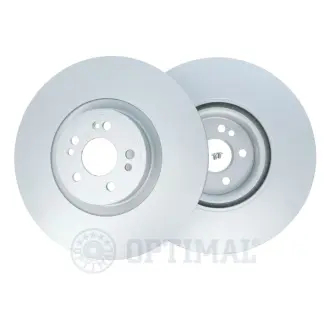 Фото диск тормозной (передний) MB GLE-class (V167)/GLS-class (X167) 18- (375x36) PRO+ Optimal BS1102HC Диск тормозной (передний) MB GLE-class (V167)/GLS-class (X167) 18- (375x36) PRO+ Optimal BS1102HC