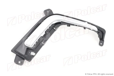 Заглушка фари денного світла лівий | 308 (4_), 04.11- Polcar 57C1293