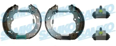 Zestaw(cyl+szcz) SAMKO KEG854