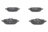 Колодки тормозные (задние) MB C-class (W206/S206) 21- ATE 13047026532 (фото 2)