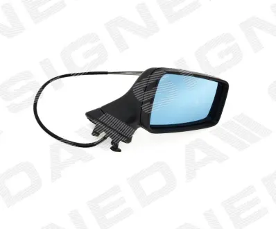 ДЗЕРКАЛО | AUDI COUPE/CABRIO/80 (B4), 09.91 - 12.96 Signeda VADM1003AR