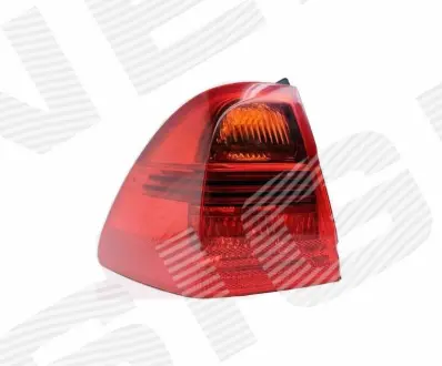 ЗАДНІЙ ЛІХТАР | BMW 3 (E90/E91), 05 - 09 Signeda ZBM19100L