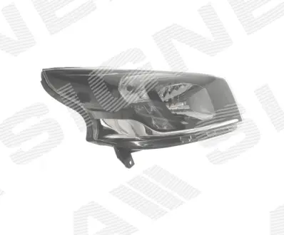 ПЕРЕДНЯ ФАРА | OPEL VIVARO, 14 - 19 Signeda ZOP111338R