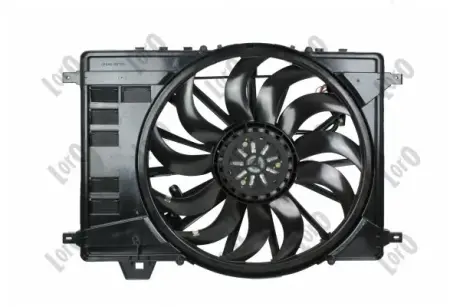Wentylator chłodnicy (600W) DISCOVERY SPORT RANGE ROVER EVOQUE (11-19) Abakus 0270140001