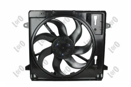 Wentylator chłodnicy (400 W) WRANGLER III (11-) 3.6 V6 Abakus 0230140004