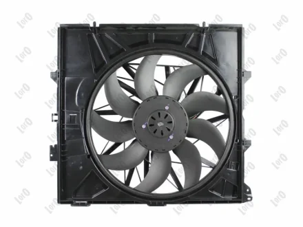 Фото wentylator chłodnicy BMW X3 (F25) 11-17 Abakus 0040140025 Wentylator chłodnicy BMW X3 (F25) 11-17 Abakus 0040140025