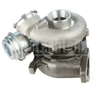 Турбина AUTOTECHTEILE 100 0911