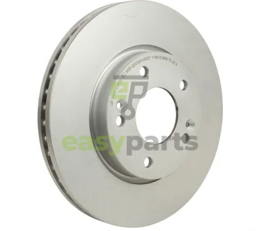 Фото гальмiвнi диски переднi JP GROUP 3563100800 Гальмiвнi диски переднi JP GROUP 3563100800