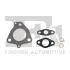 Комплект для монтажу (зменшений), компресор Fischer Automotive One (FA1) KT870030E (фото 1)