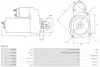 OPEL: ADAM 1.2, ADAM 1.4, ADAM 1.4 LPG,CHEVROLET: AVEO 1.2, AVEO 1.2 LPG, AVEO 1.4 AS-PL S0927S (фото 5)