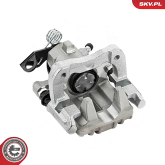 Brake Caliper with bracket SKV GERMANY 78SKV503