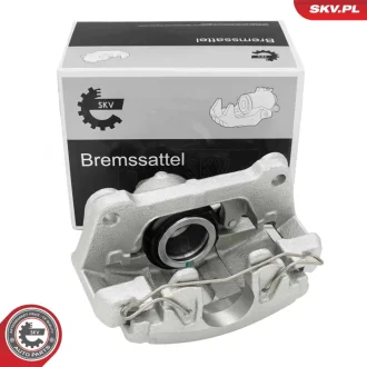 Brake Caliper with bracket SKV GERMANY 78SKV581