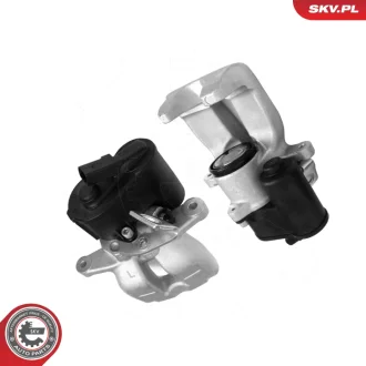 Brake caliper SKV GERMANY 74SKV993