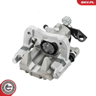 Brake Caliper with bracket SKV GERMANY 78SKV504