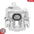 Brake Caliper with bracket SKV GERMANY 78SKV573 (фото 2)