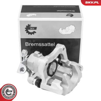 Brake Caliper with bracket SKV GERMANY 78SKV573