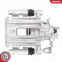 Brake Caliper with bracket SKV GERMANY 78SKV573 (фото 8)