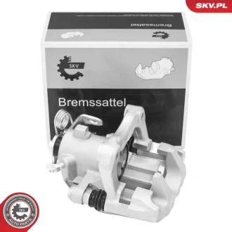 Brake Caliper with bracket SKV GERMANY 78SKV574