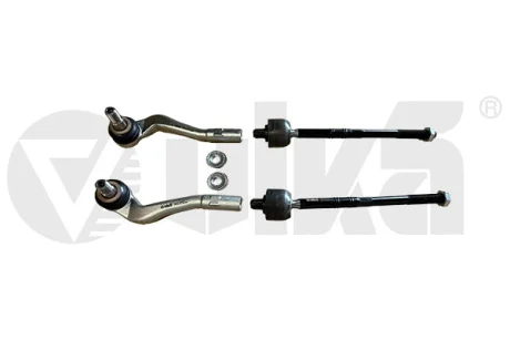 Тяга рулевая (ОЕ качество) лев+прав с наконечником MB C, E Class (07-16) (K41099 Vika K41099201