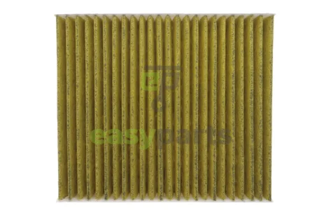 Фільтр салону Toyota Camry 17-/ Corolla 18-/ Rav 4 18- (вугільний) WUNDER FILTER WPK 916