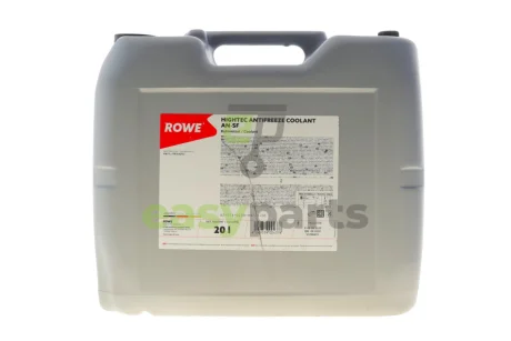Фото антифриз (червоний) G12 HIGHTEC ANTIFREEZE COOLANT AN-SF (20L) (концентрат) ROWE 21013-0200-99 Антифриз (червоний) G12 HIGHTEC ANTIFREEZE COOLANT AN-SF (20L) (концентрат) ROWE 21013-0200-99