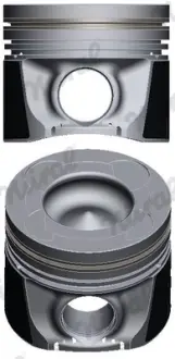Поршень з кільцями NISSAN 89.50 2.5 dCi YD25DDTi NURAL 87-436107-30