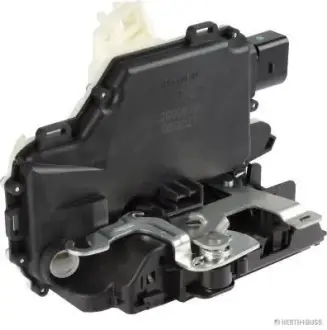 Замок двері передн. прав. Audi, SEAT, Skoda, VW (Elparts) HERTH+BUSS / JAKOPARTS 73100006