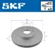 KIA гальмівний диск задн.Sorento 2.2CRDi 09- SKF VKBD 80052 V2 (фото 2)