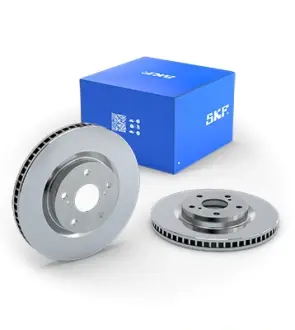 DB диск гальмівний передн.Vito 03- SKF VKBD 80017 V2