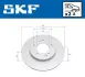 HYUNDAI диск гальмівний i30, KIA CEED 18- SKF VKBD 91320 S2 (фото 1)