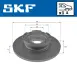 FORD диск гальм задн. TRANSIT 12- SKF VKBD 91316 S1 (фото 2)