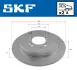 Диск гальм. задн. HYUNDAI TUCSON 19- SKF VKBD 91304 S2 (фото 1)