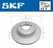 BMW диск гальмівний задн. 3/F30, 4/F33 SKF VKBD 90465 V1 (фото 1)