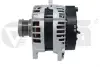 Генератор MB A, B Class 1.6,2.0 (11-18) тип Bosch 14V, 150A, 5PK Vika 91043001 (фото 1)