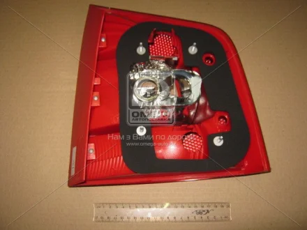 Лiхтар зад. лiв. SK OCTAVIA 05-09 (ви-во) TYC 11-C258-01-2B