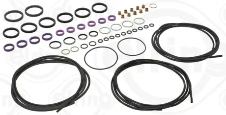 KOMPLET USZCZELEK MISKI OLEJU VOLVO SZT ELRING B09460
