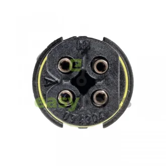 Лямбда-зонд (кількість дротів 4шт, довжина 720мм) MERCEDES C (W202), E T-MODEL (S210), E (VF210), E (W210), G (W463), M (W163), SL (R129), SLK (R170), BMW 3 (E46) M104.941-S54B32(326S4) 05.93-08.06 FEBI BILSTEIN 177277