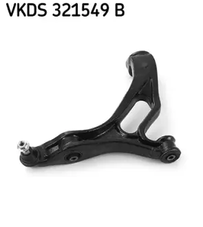 Фото рычаг подвески (передний/снизу) (L) Audi Q7/Porsche Cayenne/VW Touareg 02-15 SKF VKDS321549B Рычаг подвески (передний/снизу) (L) Audi Q7/Porsche Cayenne/VW Touareg 02-15 SKF VKDS321549B
