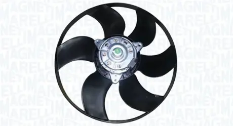 Fan, radiator MAGNETI MARELLI 069422726010