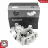 Brake Caliper with bracket SKV GERMANY 78SKV653 (фото 1)