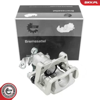 Brake Caliper with bracket SKV GERMANY 78SKV653