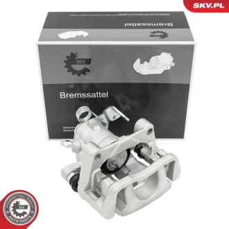 Brake Caliper with bracket SKV GERMANY 78SKV654