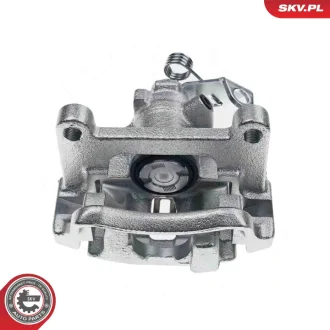 Brake Caliper with bracket SKV GERMANY 78SKV683